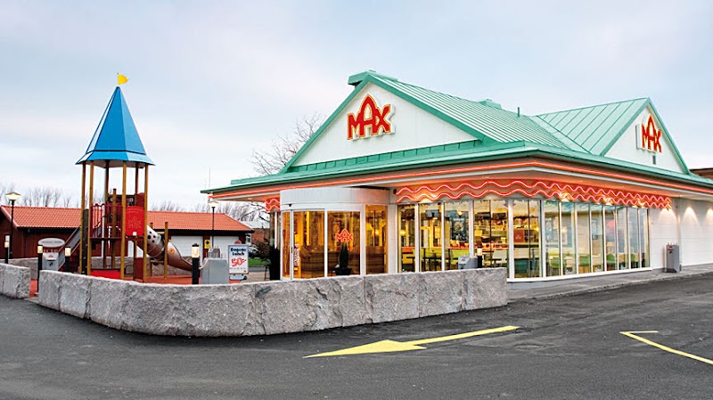 Max Burgers