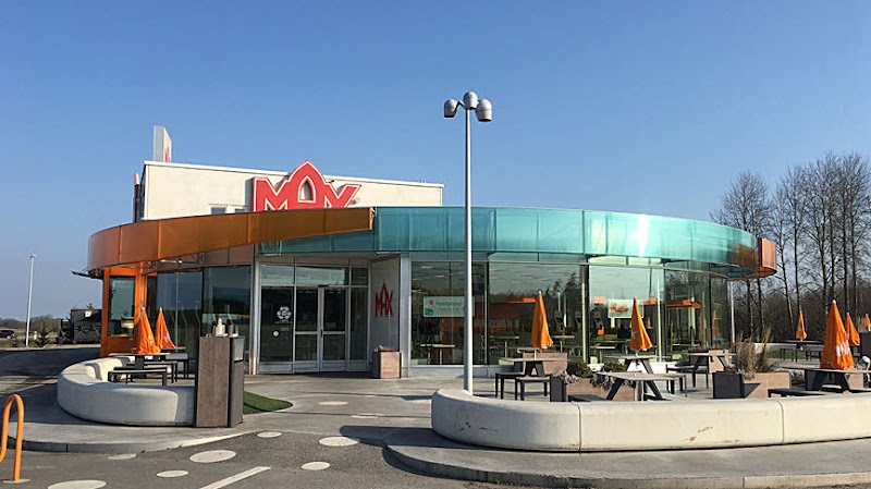 Max Burgers