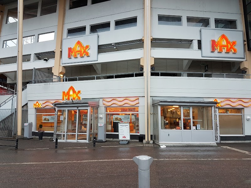Bästa Burgarna i Örebro