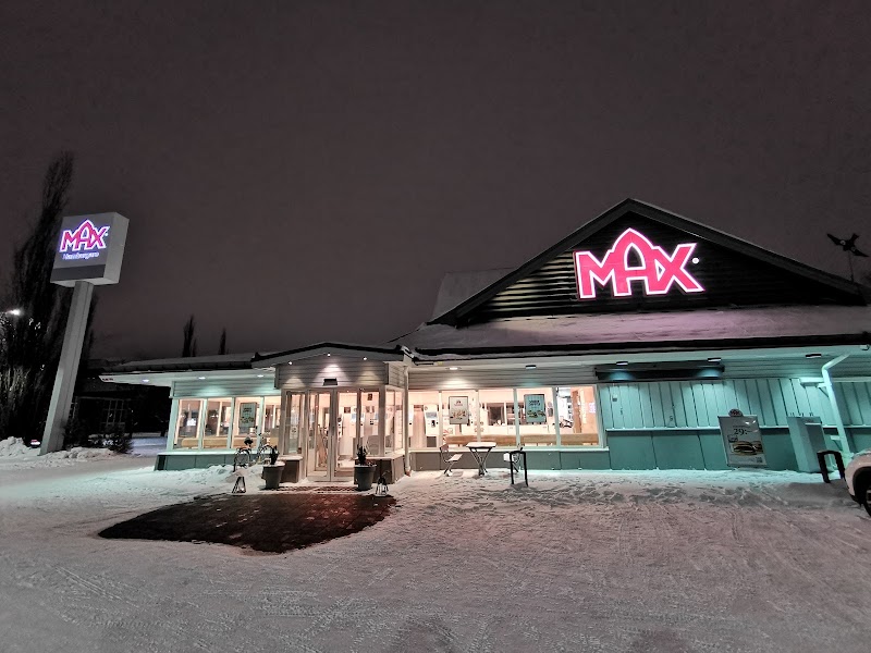 Max Burgers