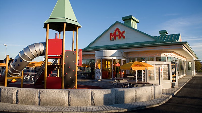 Max Burgers