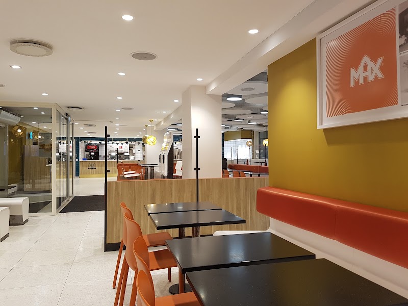Max Burgers