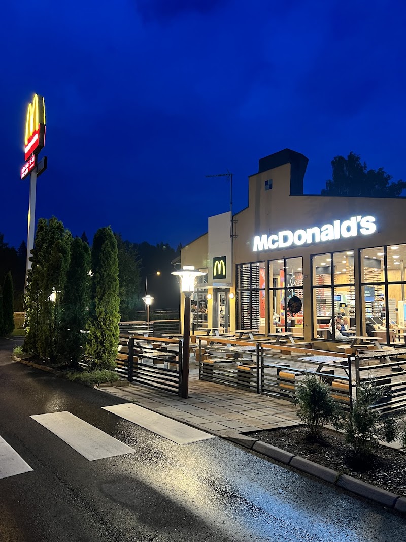 McDonald's Arvika