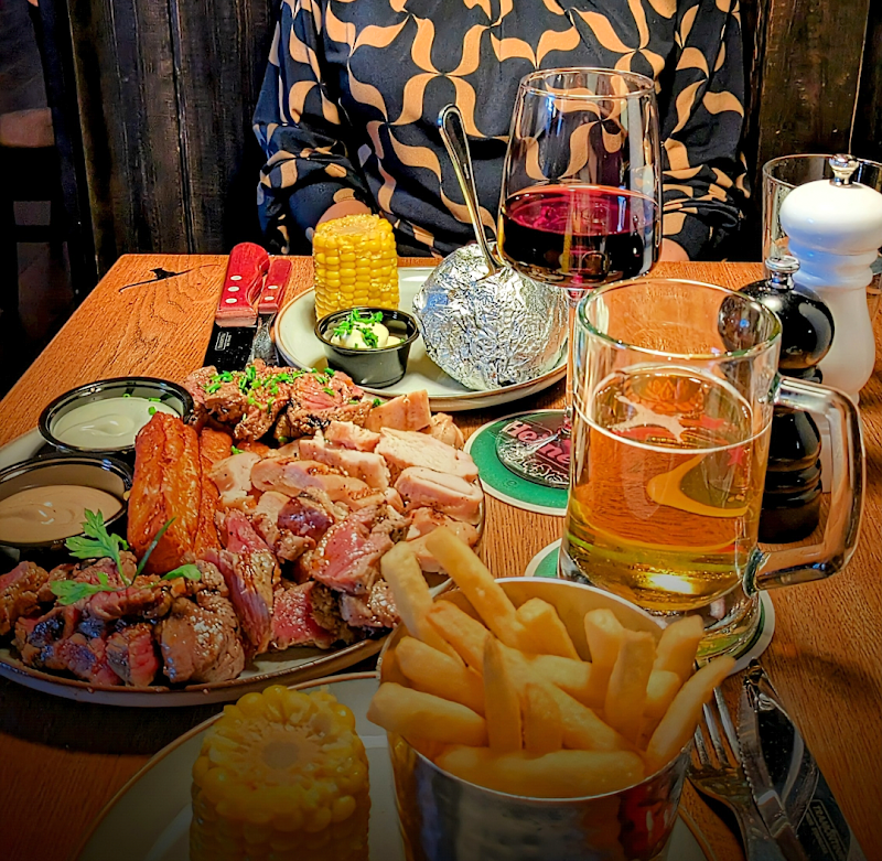Meat Us - BBQ & Smokehouse Skellefteå
