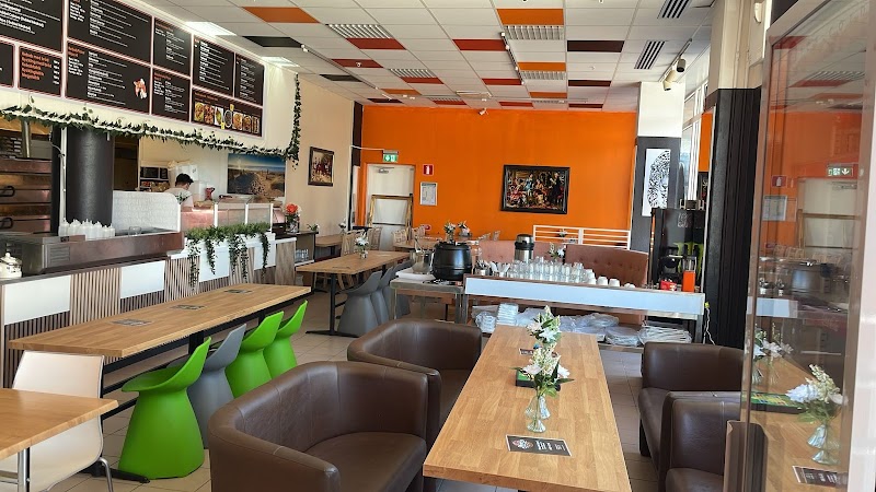 Merci Pizzeria