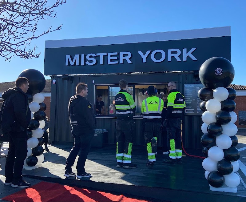Mister York - Trelleborg