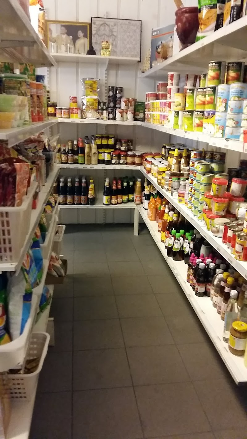 Mitt Thai Butiken