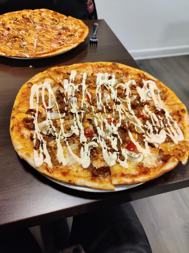 Mjölby pizzeria