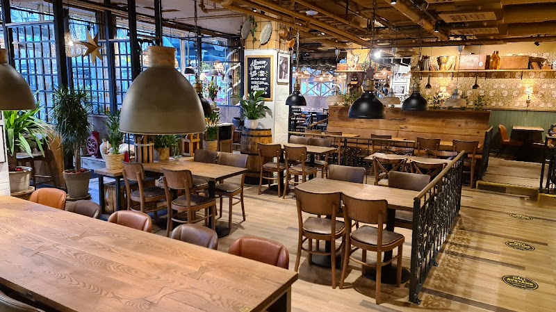 Mocca deli Västerås