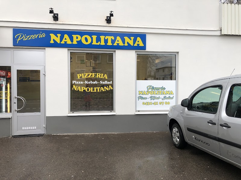 Bästa Pizzan i Ängelholm