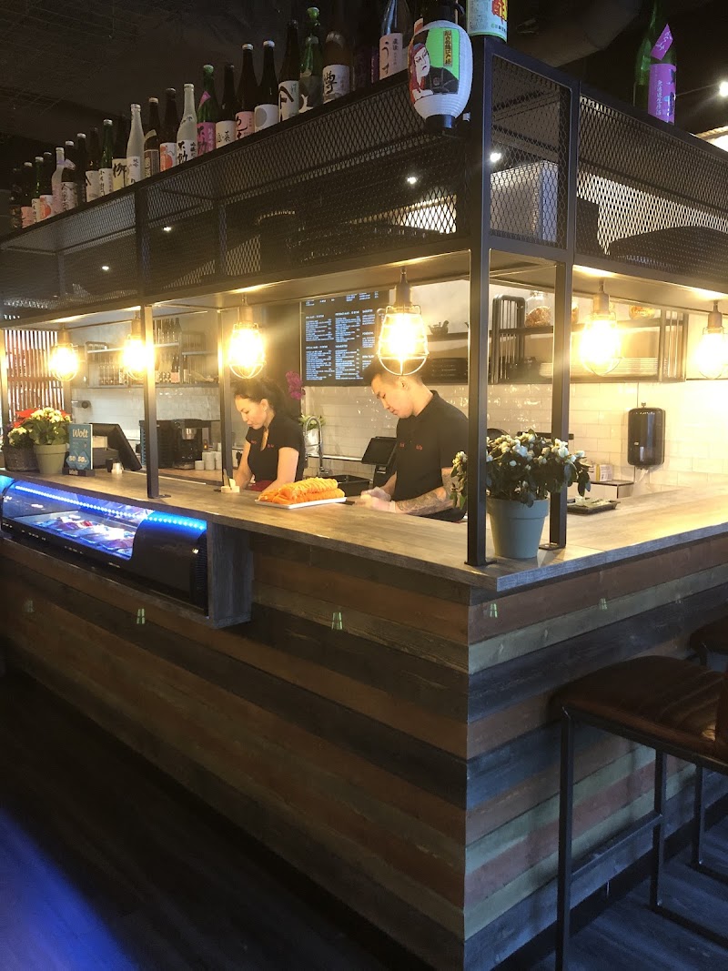 Natu Sushi & Kitchen