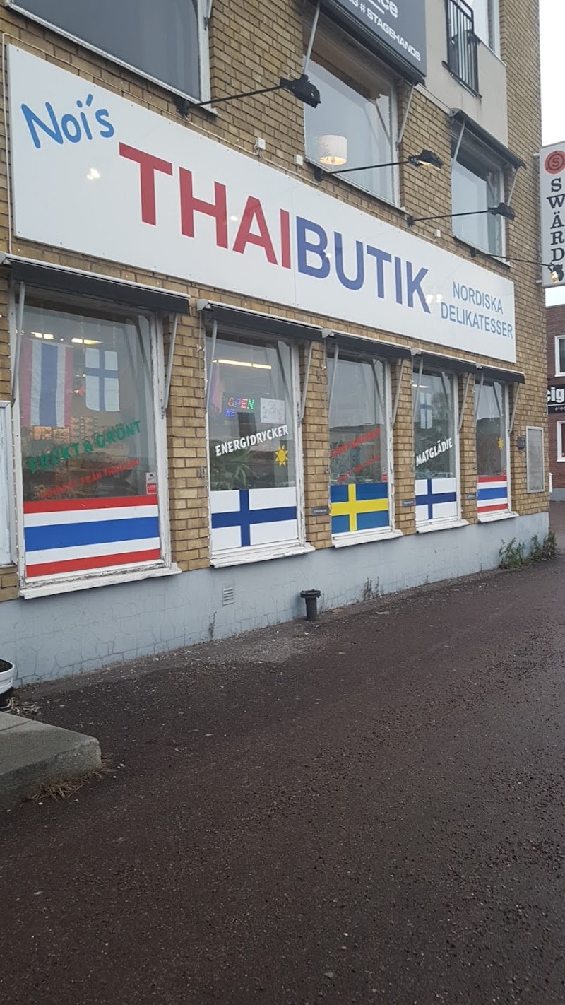 Thaimat i Borlänge