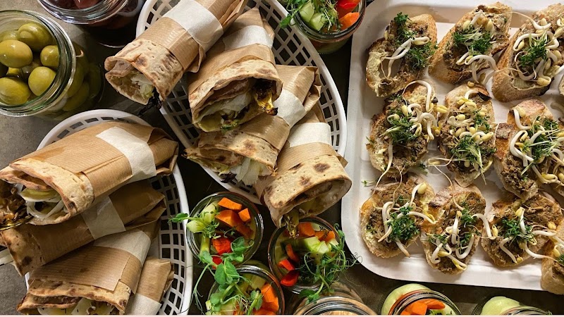 Vegetariskt & Veganskt i Lund