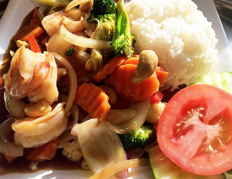 Asiatisk Fusion i Kristianstad