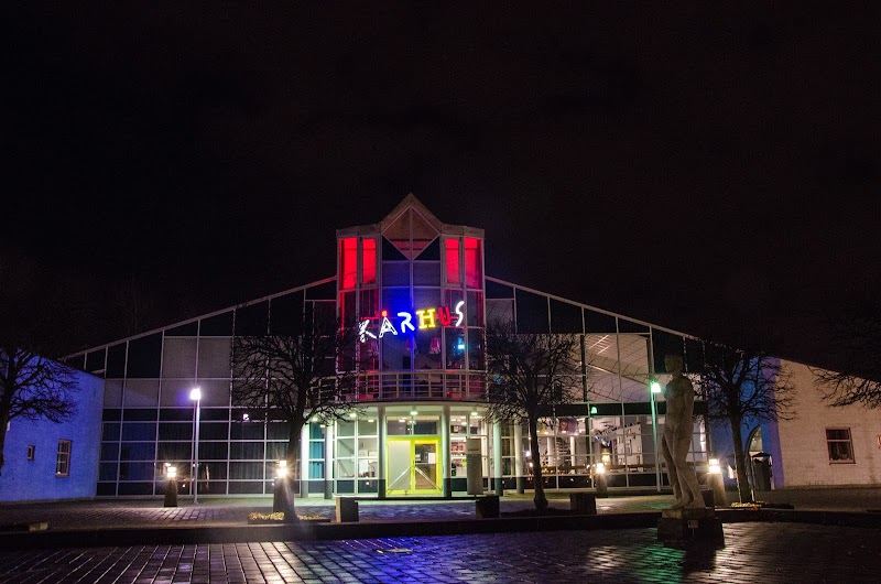 Örebro Kårhus