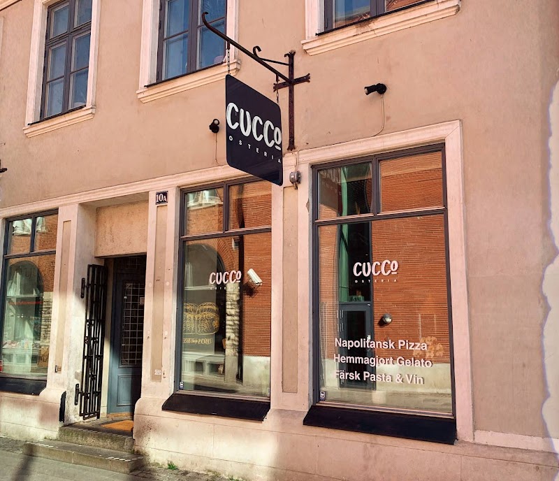 Osteria Cucco
