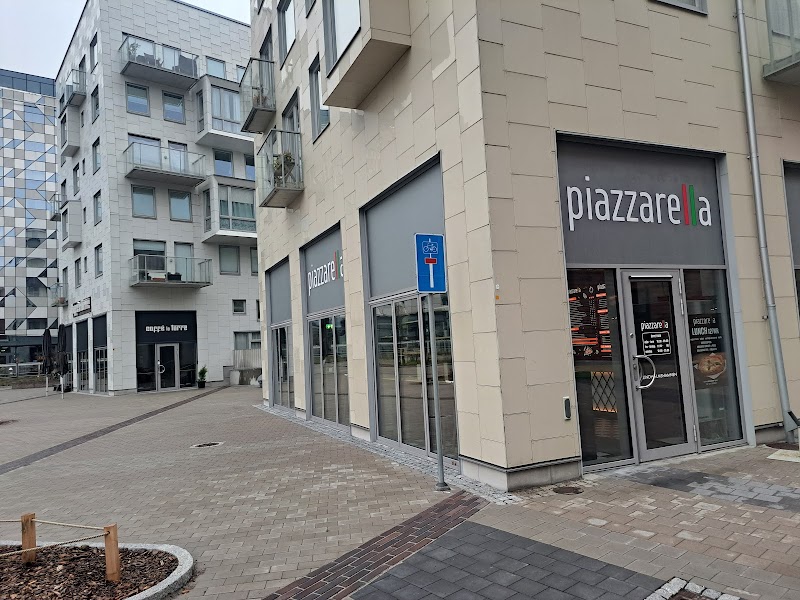 Piazzarella
