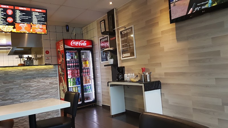 Pizza House i Mariestad KB