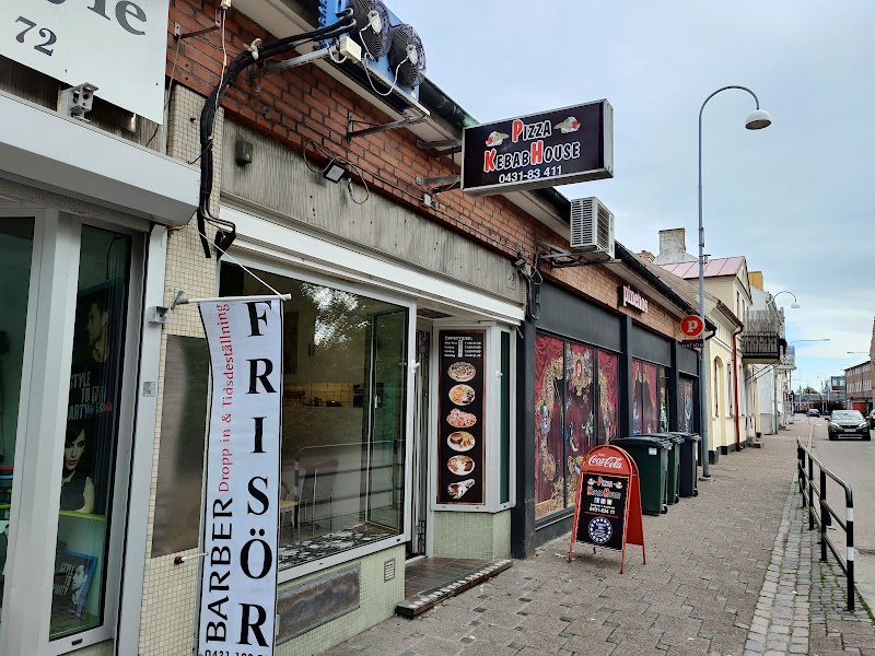 Pizza Kebab House