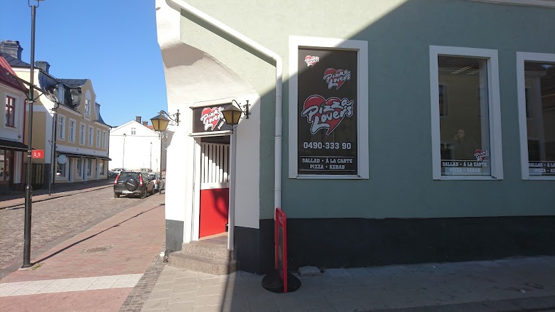 Pizza Lovers