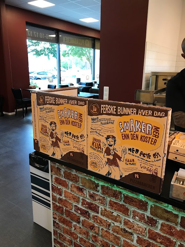Pizzabakeren Luleå