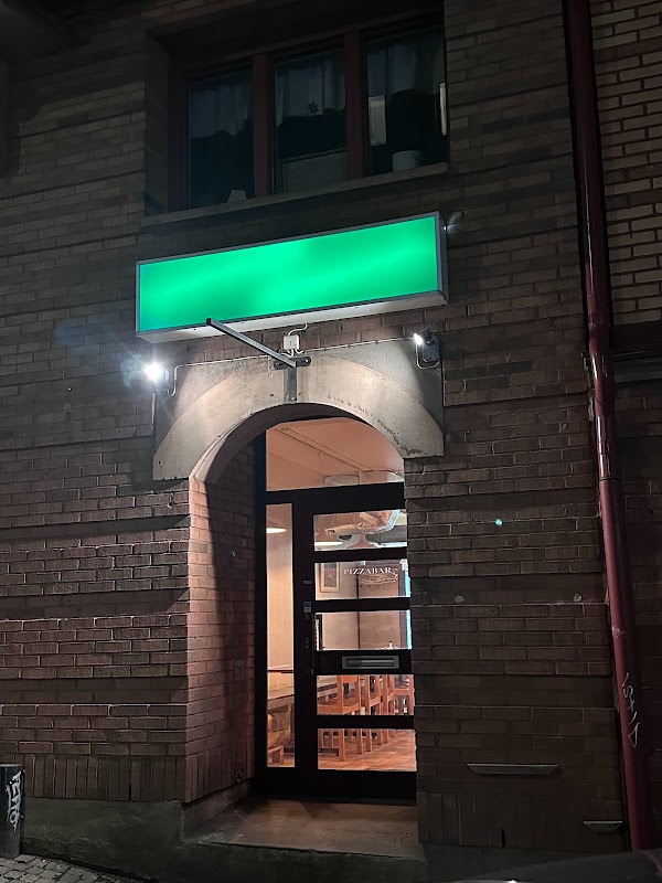 Pizzabar