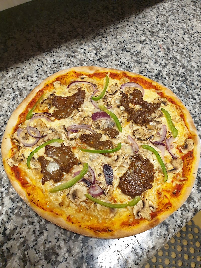 Pizzaboden