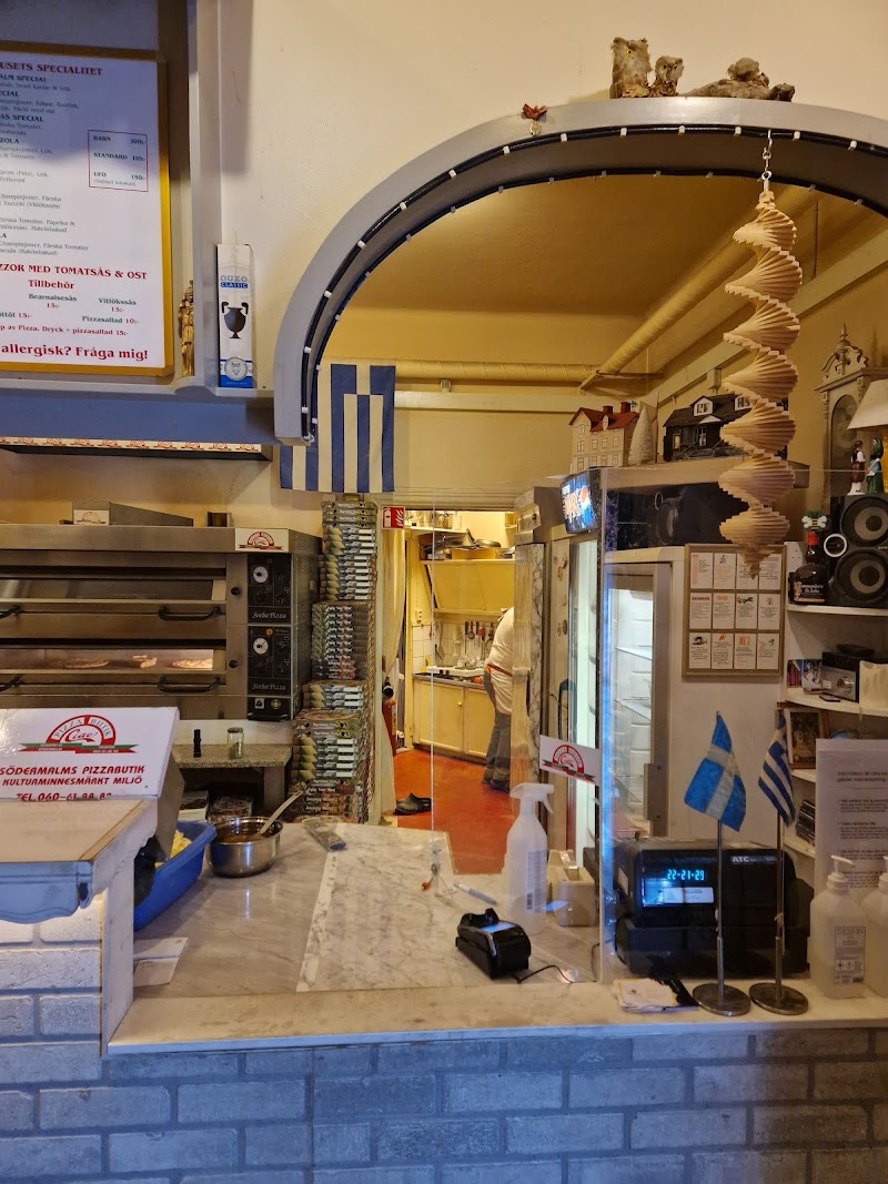 Pizzabutik Ciao
