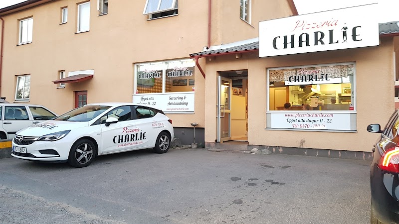 Pizzeria Charlie