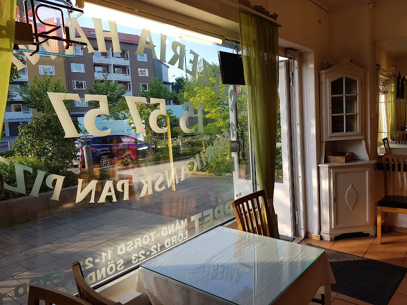 Bästa Pizzan i Borås