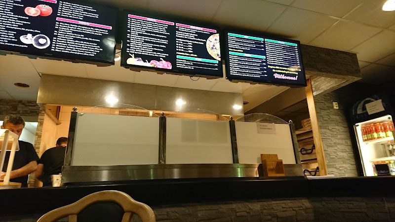 Pizzeria Hovshaga