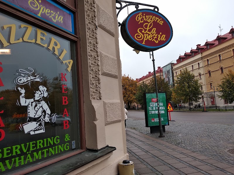 Bästa Pizzan i Sundsvall
