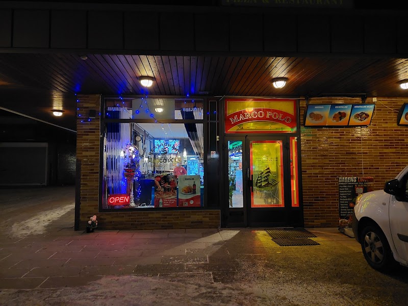 Pizzeria Marco Polo