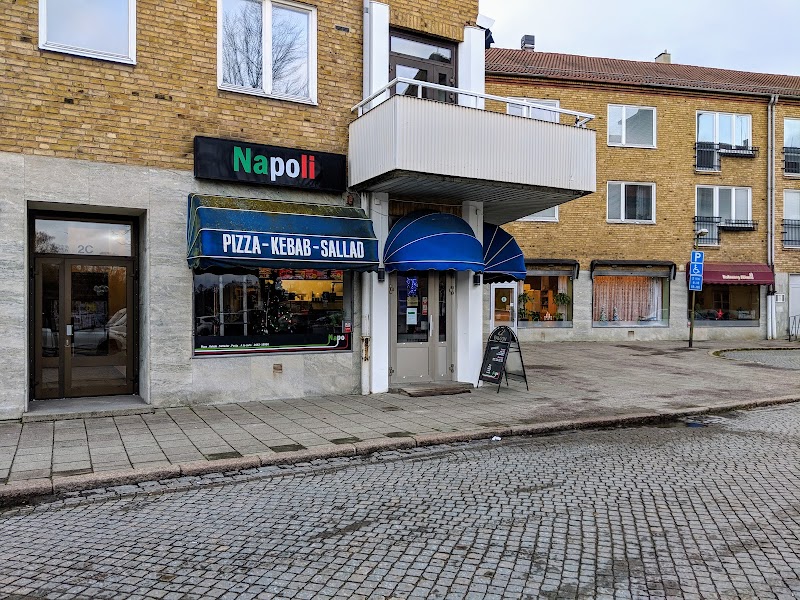 Pizzeria Napoli
