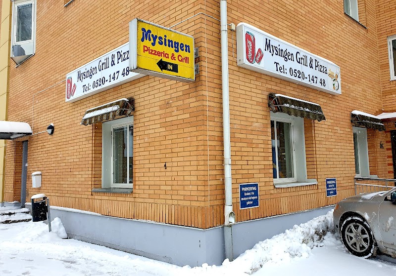 Bästa Restaurangerna i Trollhättan