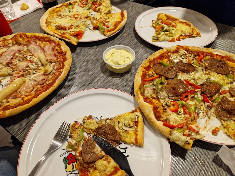 Bästa Pizzan i Trollhättan