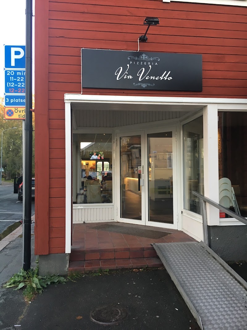Pizzeria Via Venetto
