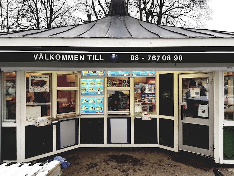 Prestogrillen
