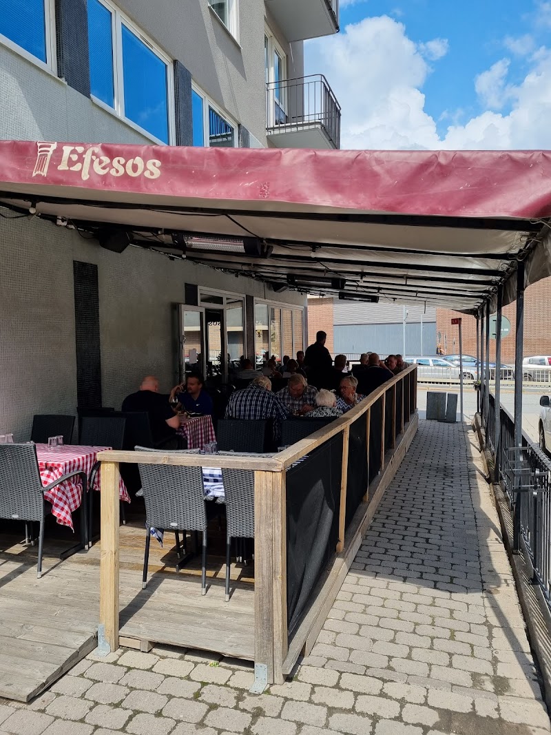 Restaurang Efesos, Örebro