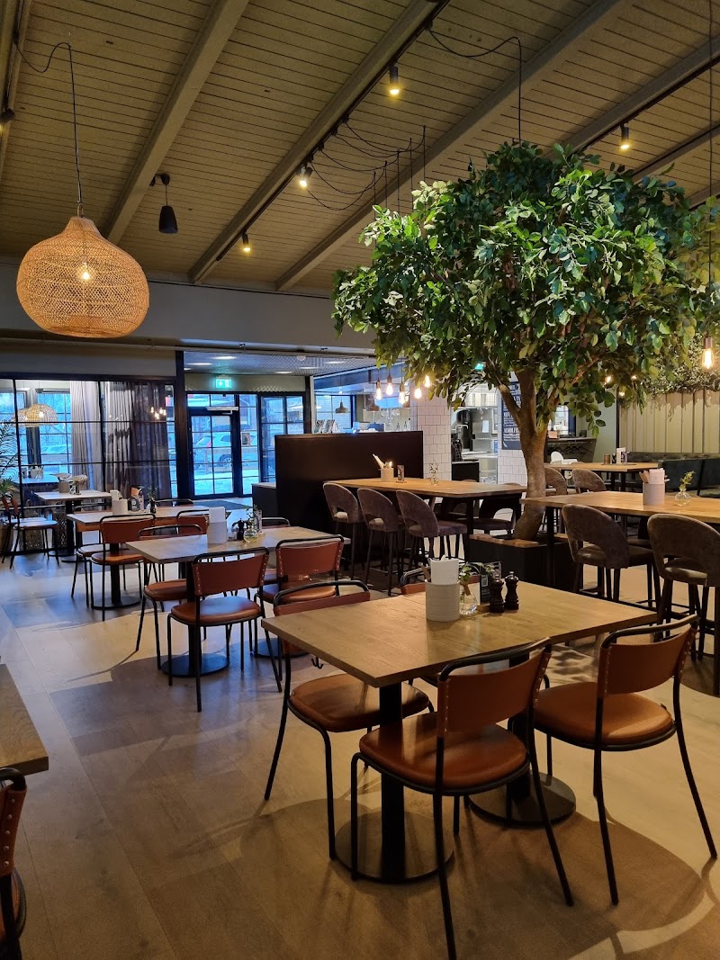 Restaurang Gamla Kyrkan
