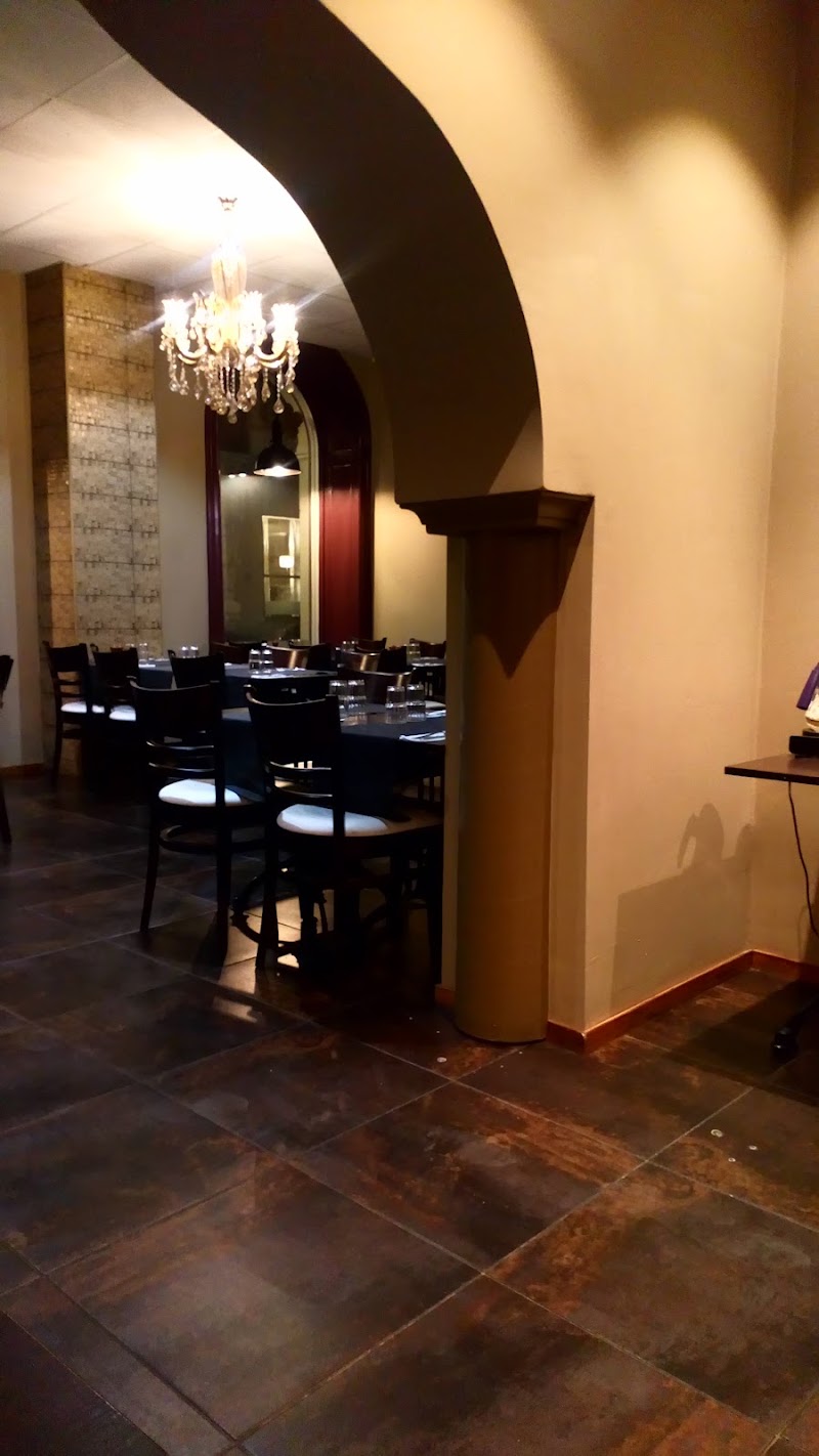 Indiska Restauranger i Sundsvall