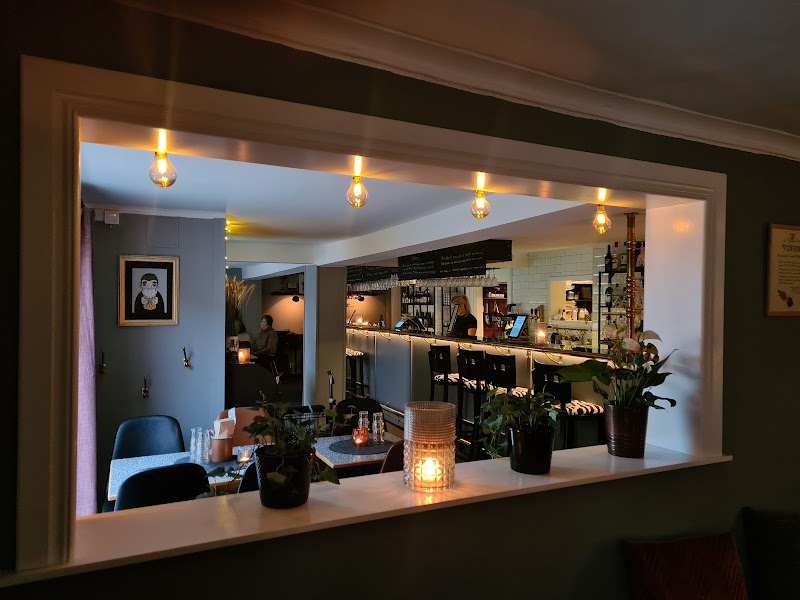 Restaurang Naskovit