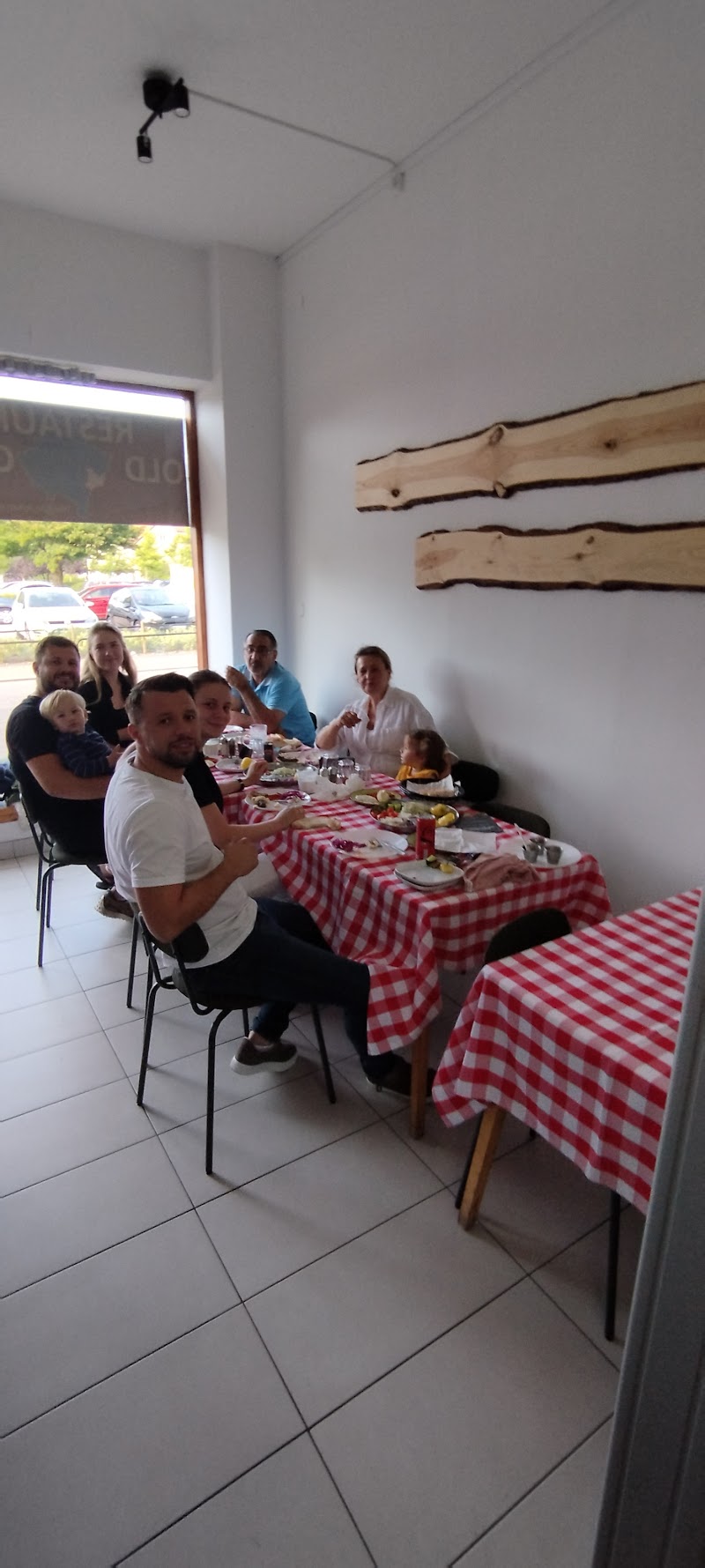 Restaurang Old Gjakova AB