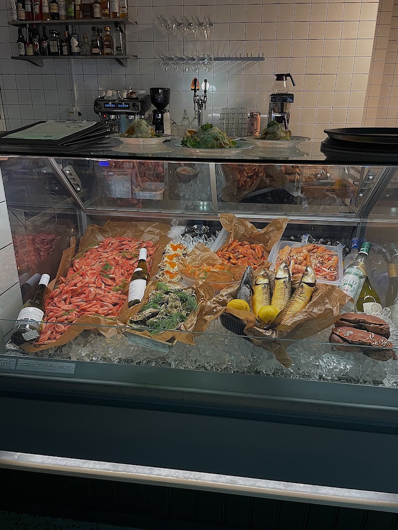Fisk & Skaldjur i Örebro