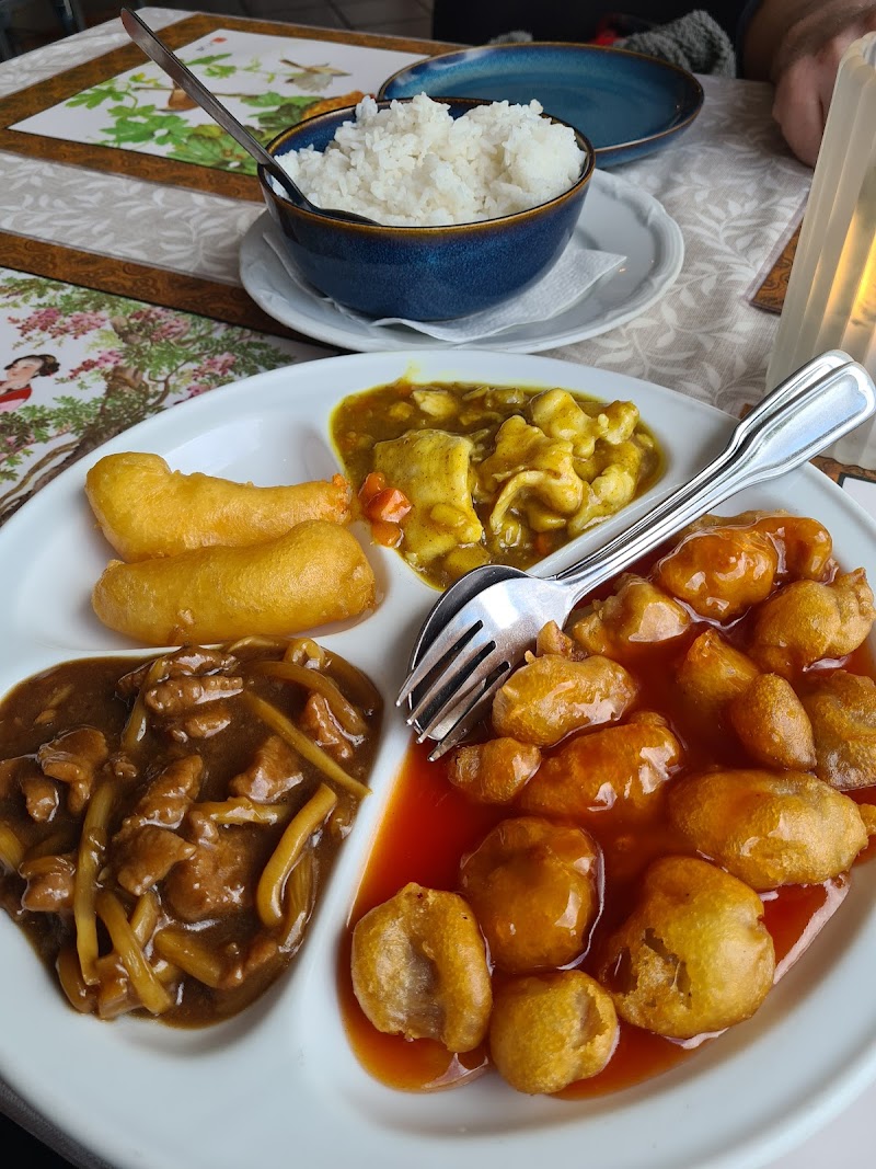 Asiatisk Fusion i Skellefteå