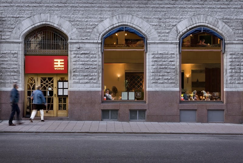 Asiatisk Fusion i Örebro