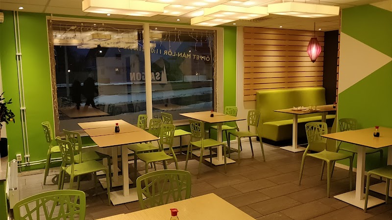 Rice & Noodles, Örebro Almby