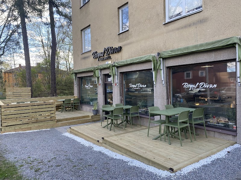 Date Night i Lidingö