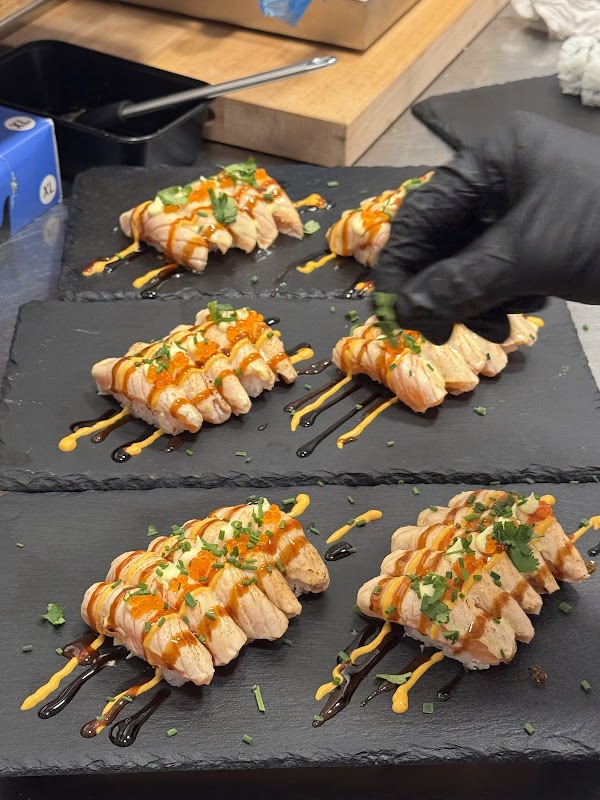 SAIRU SUSHI