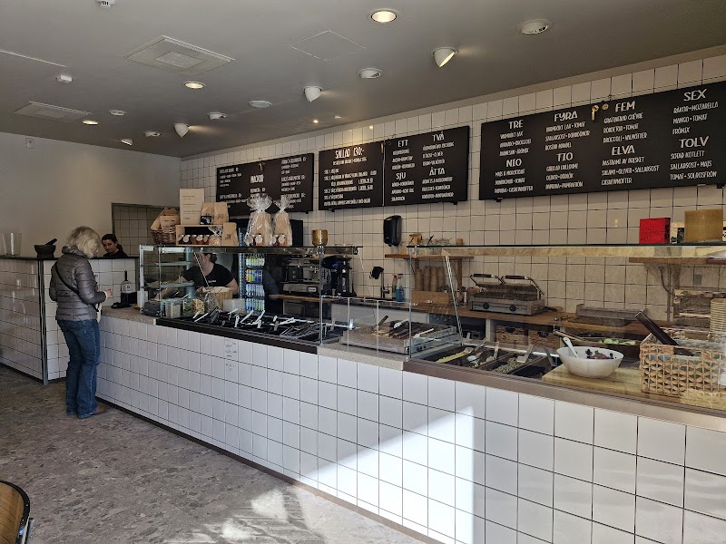 Bästa Restaurangerna i Mariestad